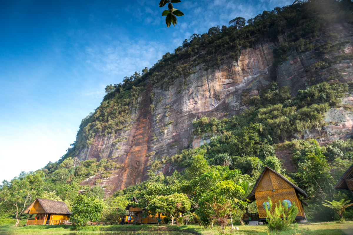 Lembah Harau, Pesona ‘Desa Konoha’ Versi Indonesia